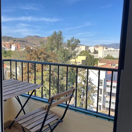 Cosy Trinidad Apartment Málaga Exterior foto