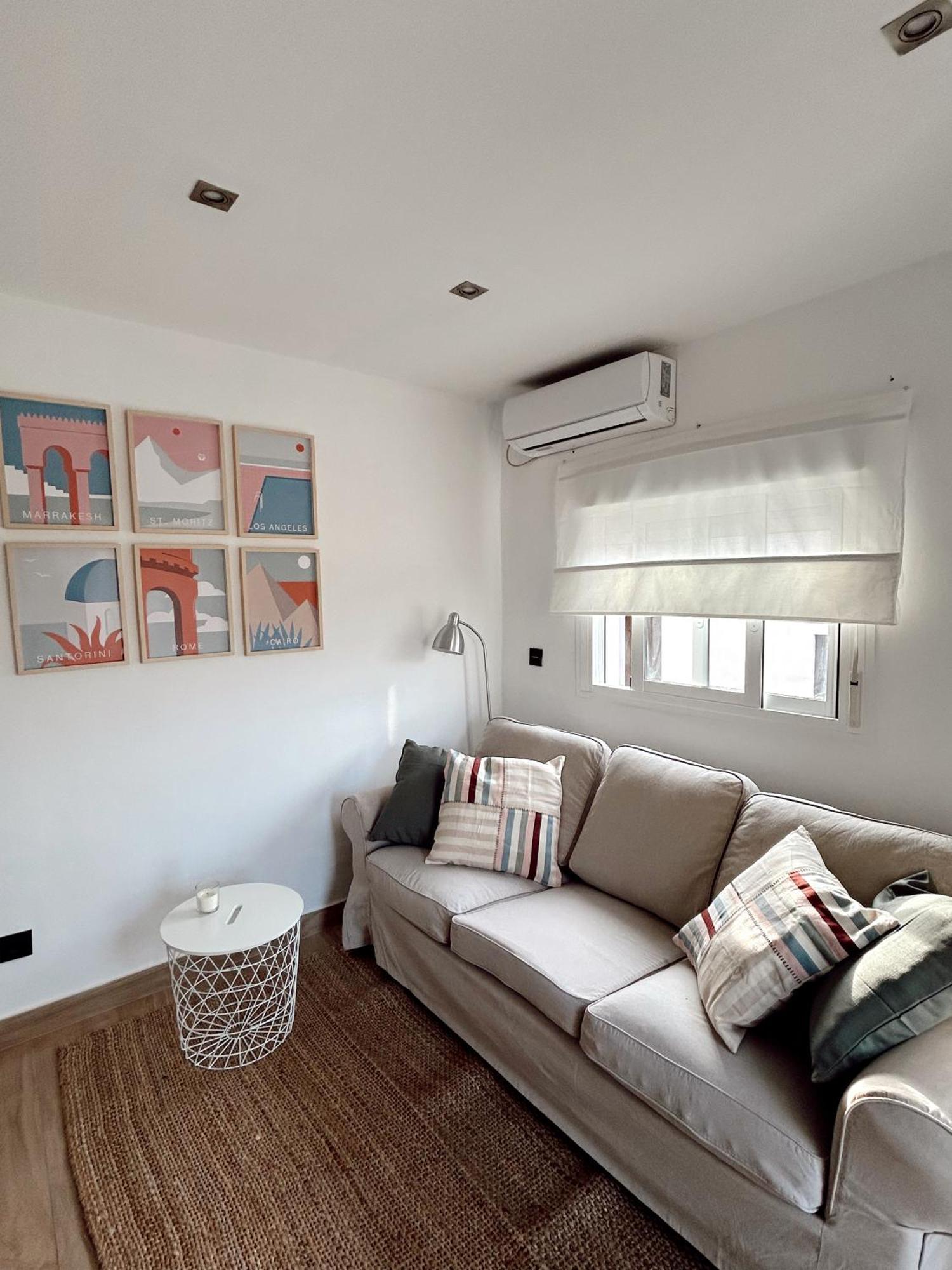 Cosy Trinidad Apartment Málaga Exterior foto