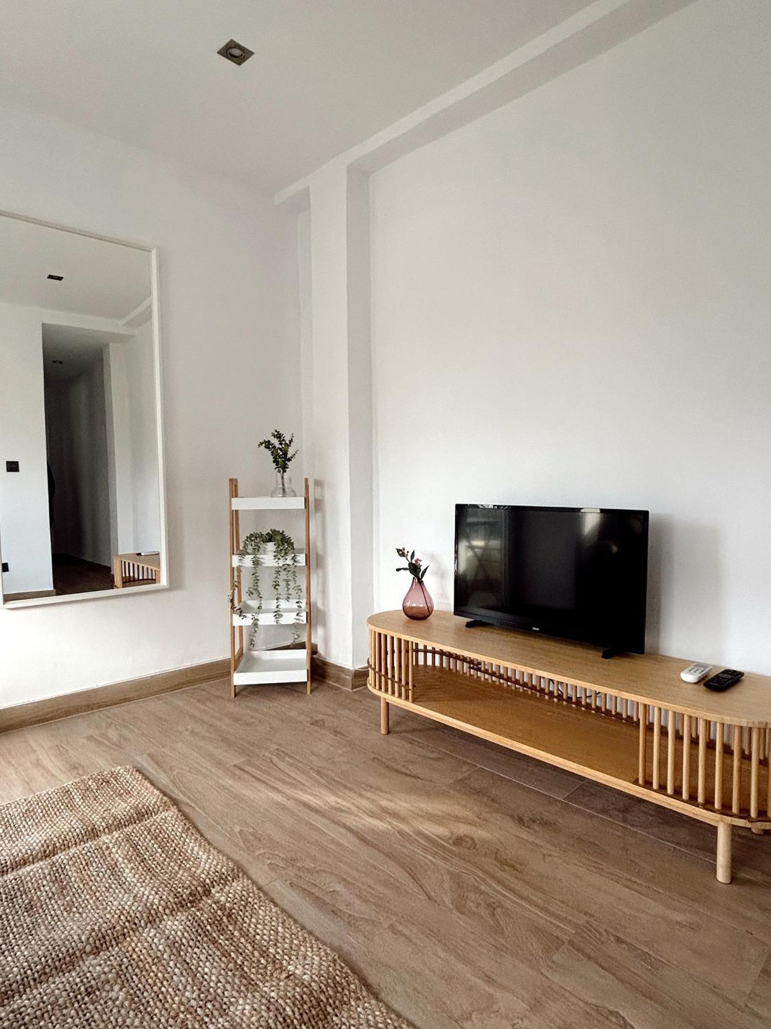 Cosy Trinidad Apartment Málaga Exterior foto