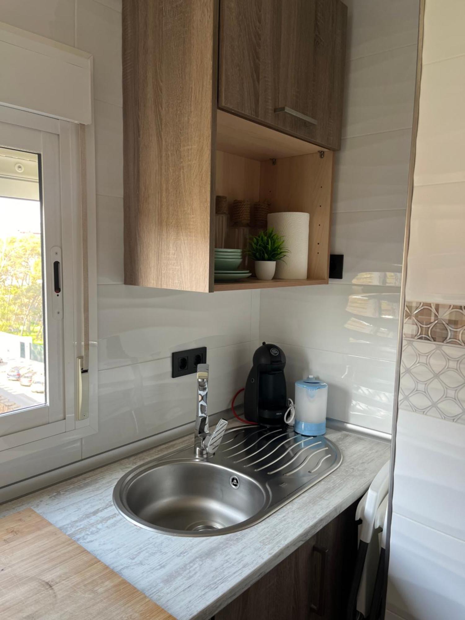 Cosy Trinidad Apartment Málaga Exterior foto