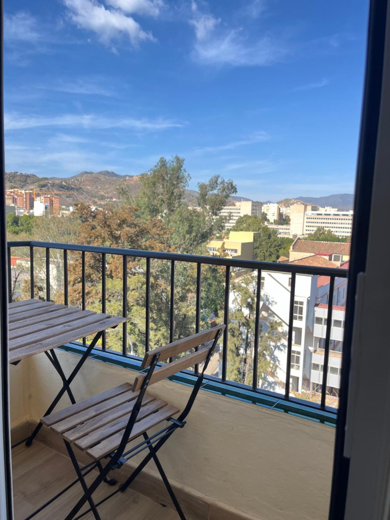 Cosy Trinidad Apartment Málaga Exterior foto
