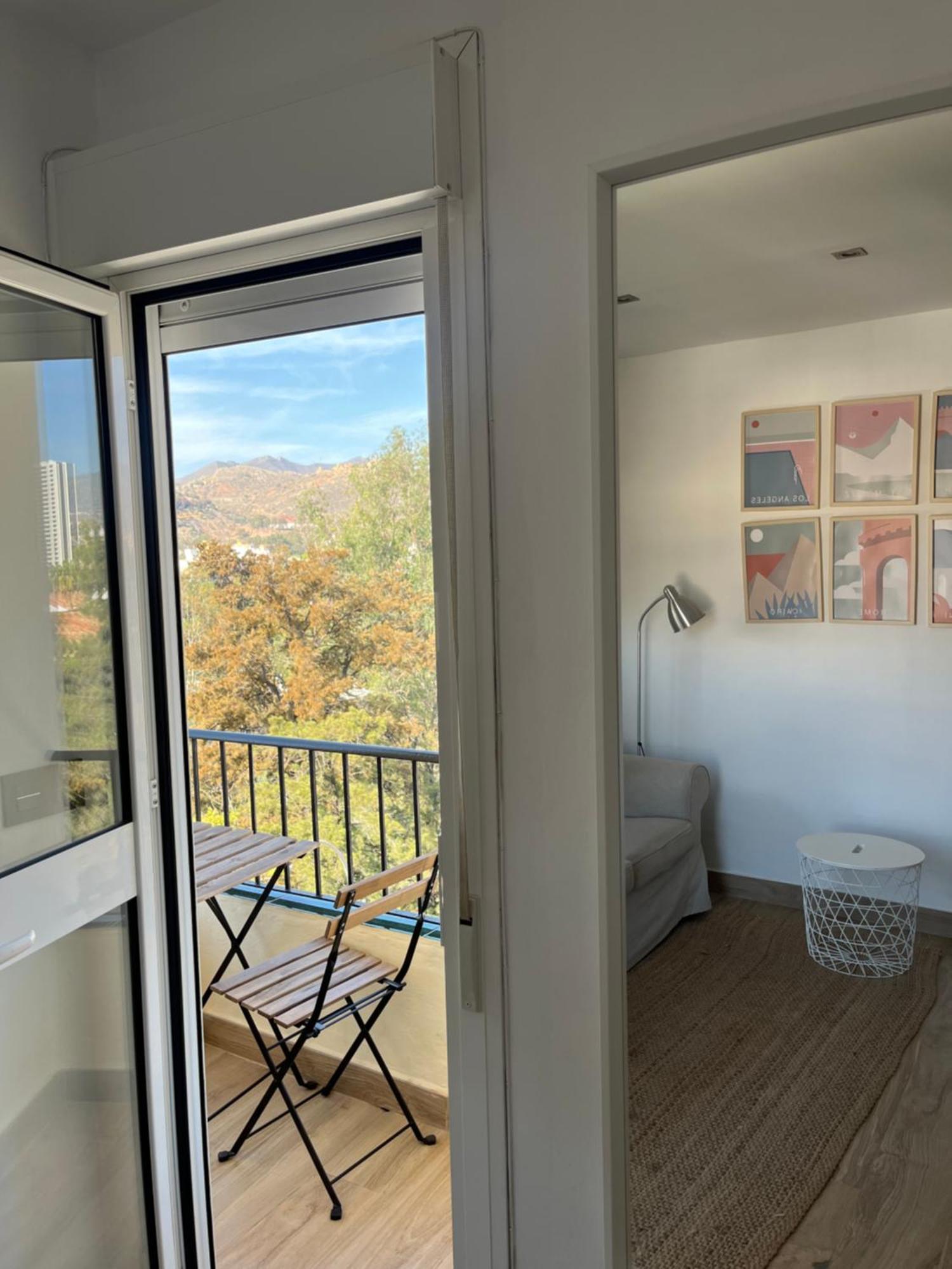 Cosy Trinidad Apartment Málaga Exterior foto